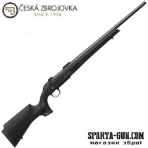 КАРАБИН НАРЕЗНОЙ CZ600 ALPHA 6.5 CREEDMOOR, 5ROUND