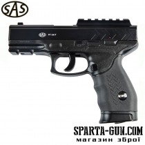  Пистолет пневматический SAS Taurus 24/7 Pellet кал. 4.5 мм