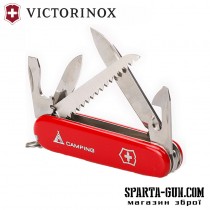Нож Victorinox Swiss Army Camper