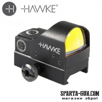 Коллиматорный прицел Hawke RD1x WP Digital Control Weaver 