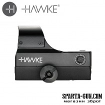 Коллиматорный прицел Hawke RD1x WP Digital Control Wide View