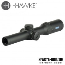Оптический прицел Hawke Endurance 30 1-4x24 L4A IR Dot 