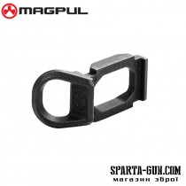 Антабка Magpul на ресивер Remington 870 стальная