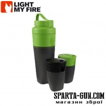 Набор Light My Fire Pack-up-Drink Kit Green/Black