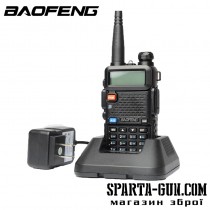 Портативная любительская рация Baofeng UV-5R
