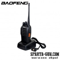 Портативная любительская рация Baofeng BF-888S