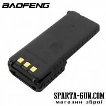 Аккумулятор для Baofeng UV-5R 3800 mAh (BL-5)