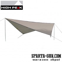 Тент High Peak Tarp 1 Stone