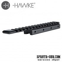 Планка Hawke Adaptor Base 11мм- Weaver/Picatinny Extension