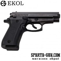 Шумовой пистолет Voltran Ekol P-29 Rev-2 Black