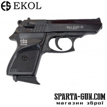 Шумовой пистолет Voltran Ekol Lady Black