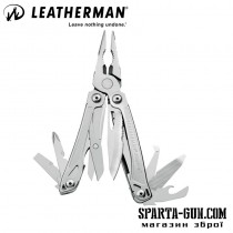 Мультитул LEATHERMAN Wingman (синтетический чехол)