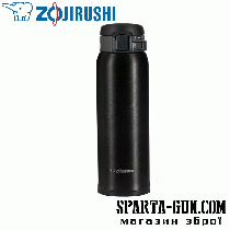 Термокружка ZOJIRUSHI SM-SE48BZ 0.48 л ц:черный