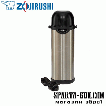 Термос ZOJIRUSHI SJ-TG10XA 1 л (с ремешком) ц:серебро