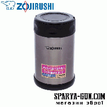 Пищевой термоконтейнер ZOJIRUSHI SW-EAE50XA 0.5 л ц:стальной
