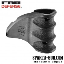 Накладка FAB Defense MWG на шахту магазина AR15/M16 Black