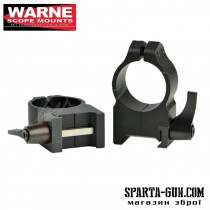Кольцa быстросъемные Warne MAXIMA Quick Detach Ring