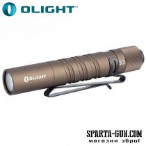 Фонарь Olight I3T EOS Desert Tan