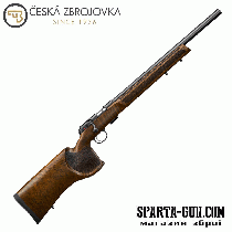 CZ457 MTR кал.22LR 20",1/2x20 Карабин охотничий с 5-ти заряд.магазином