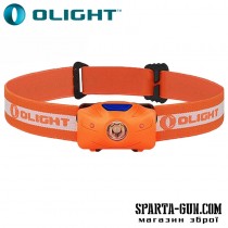 Фонарь налобный Olight H05 Active ц:оранжевый