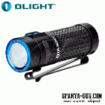 Фонарь Olight S1R II Black