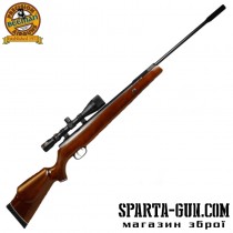 Винтовка пневматическая Beeman Teton с прицелом 4х32