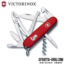 Нож Victorinox Swiss Army Angler
