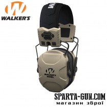 Наушники Walker’s XCEL-100 активные 