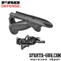 Рукоятка передняя FAB Defense PTK горизонтальная