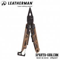 Мультитул LEATHERMAN SIGNAL-COYOTE Standard
