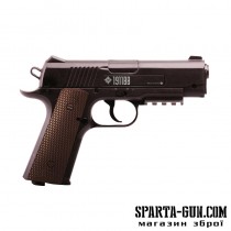 Пневматический пистолет Crosman 1911BB