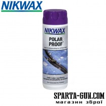 Пропитка для флиса Nikwax Polar Proof  300ml