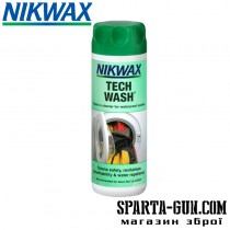 Средство для стирки мембран Nikwax Tech Wash 300ml
