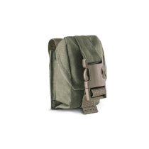 Підсумок гранатний закритий посилений U-WIN PRO Cordura® 500 Ranger Green / Темна Олива