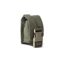 Підсумок гранатний з прорізом в клапані U-WIN BASE Cordura® 500 Ranger Green / Темна Олива