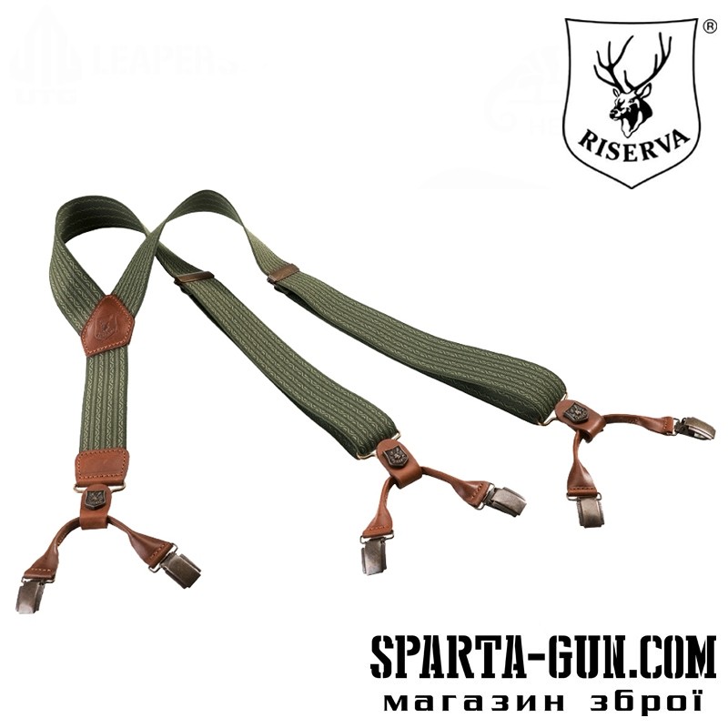 Підтяжки Riserva R1449