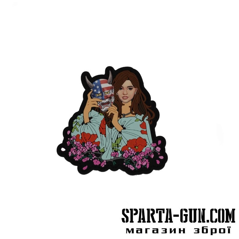 Патч ПВХ "САКУРА 1133"