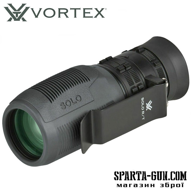  Монокуляр Vortex SOLO® R/T 8х36 с дальномерной сеткой MRAD