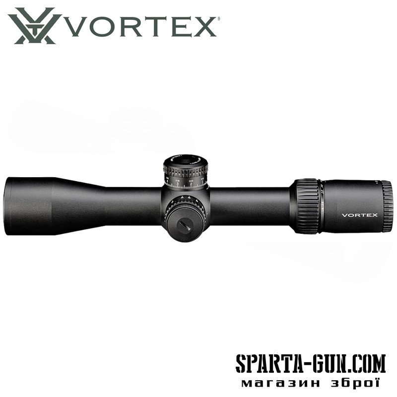  Прицел оптический Vortex Strike Eagle 3-18x44 FFP сетка EBR-7C c подсветкой