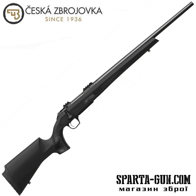 КАРАБИН НАРЕЗНОЙ CZ600 ALPHA 6.5 CREEDMOOR, 5ROUND