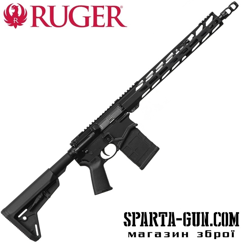 КАРАБИН НАРЕЗНОЙ RUGER SFAR 308WIN 16''