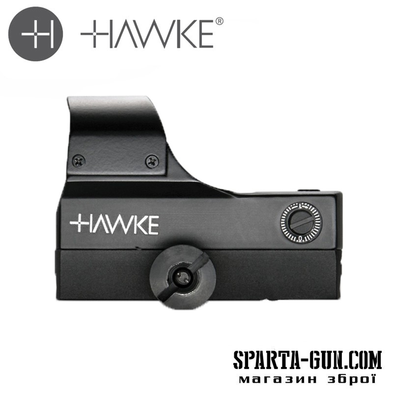 Коллиматорный прицел Hawke RD1x WP Digital Control Wide View