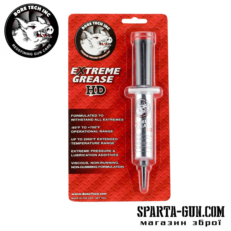 Масло Bore Tech EXTREME GREASE HD 10 МЛ