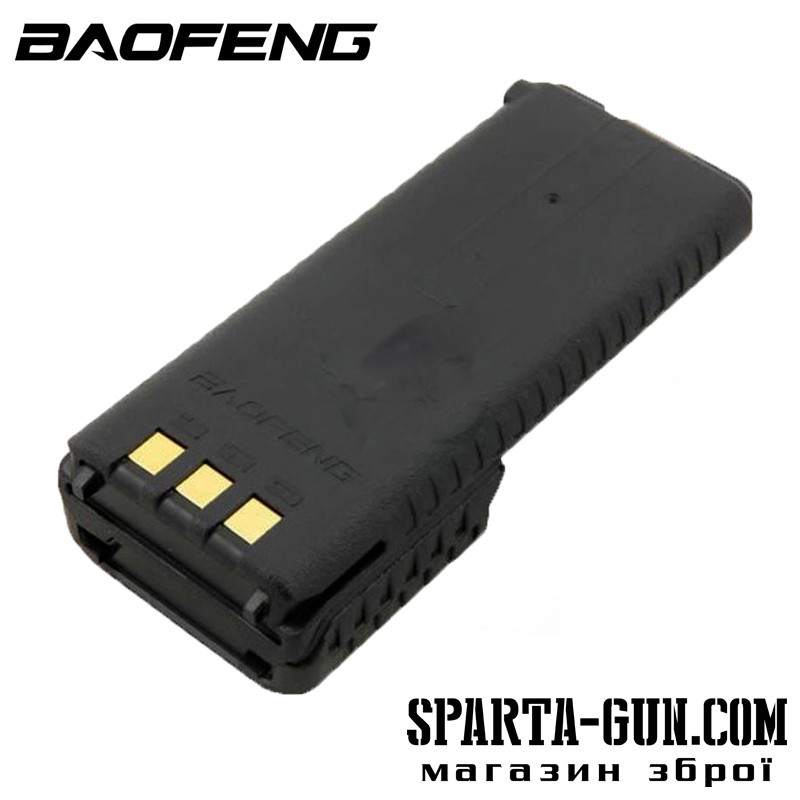 Аккумулятор для Baofeng UV-5R 3800 mAh (BL-5)