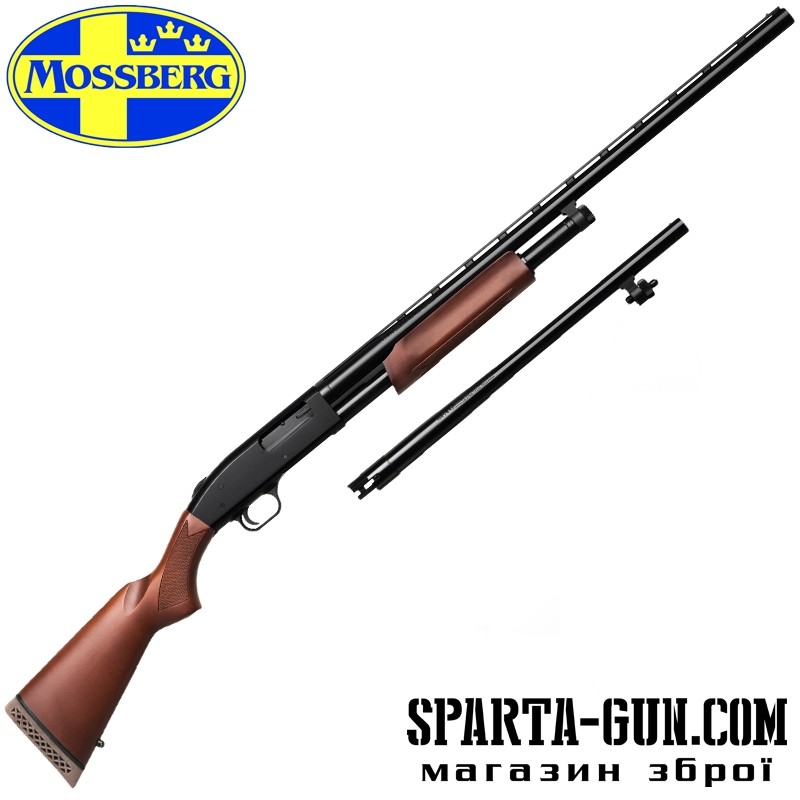 Ружье охотничье Mossberg М500 Combo кал.12 28"&18.5"Wood