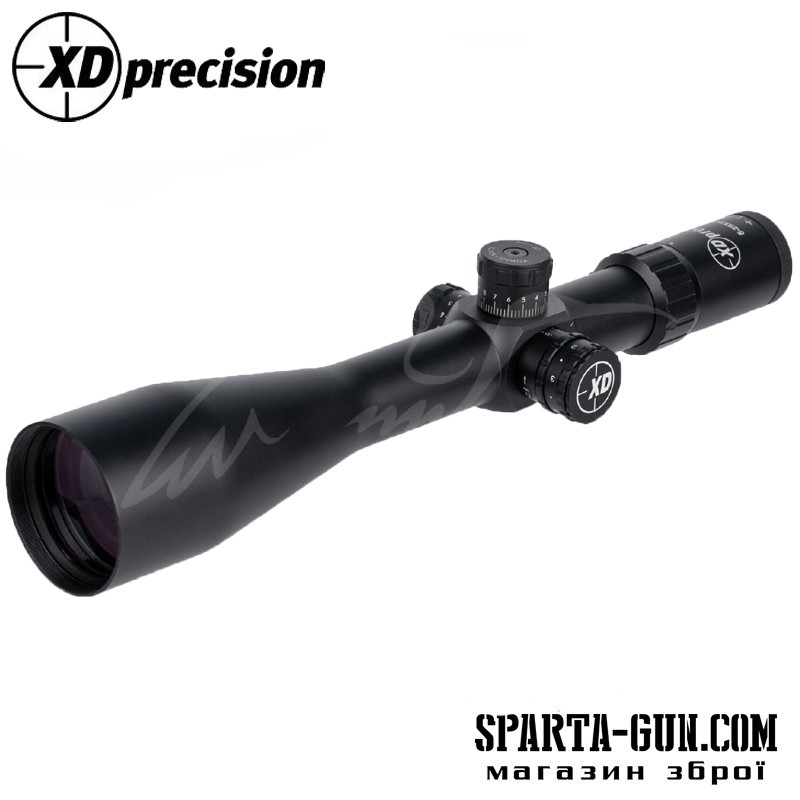 Прицел XD Precision 5-25х56 IR