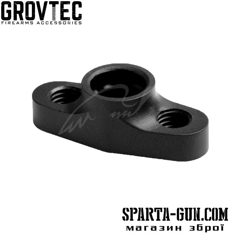 База QD антабки GrovTec для Keymod (вращ 180°)