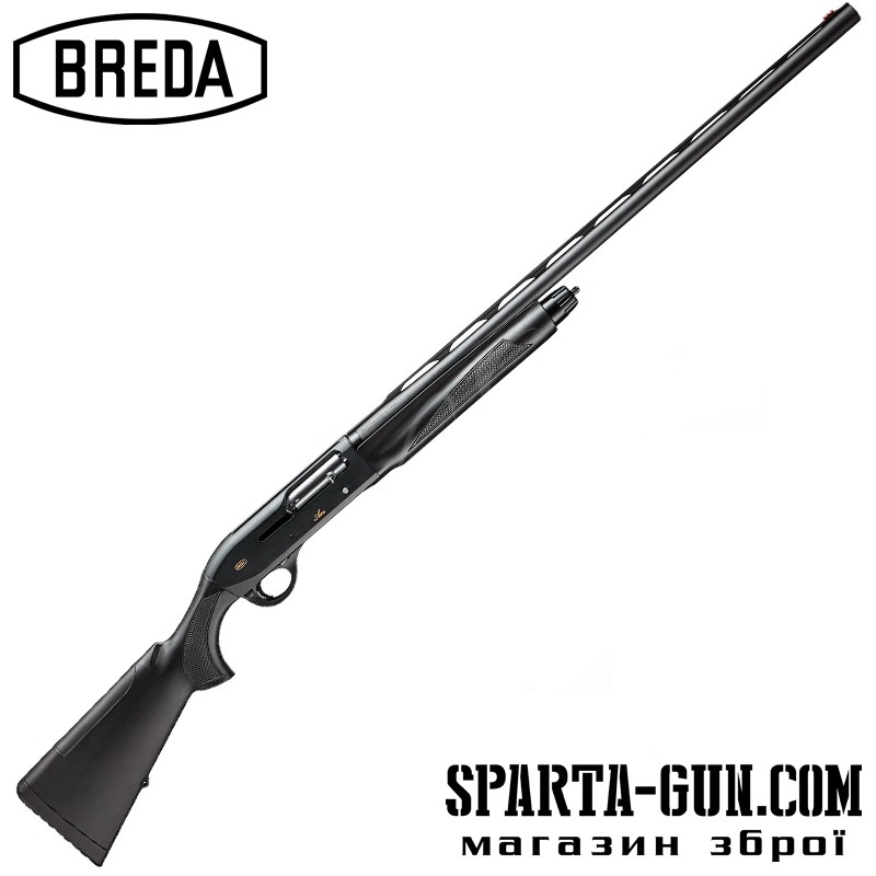 Ружье Breda Astro кал. 12/76 Никелированный затвор