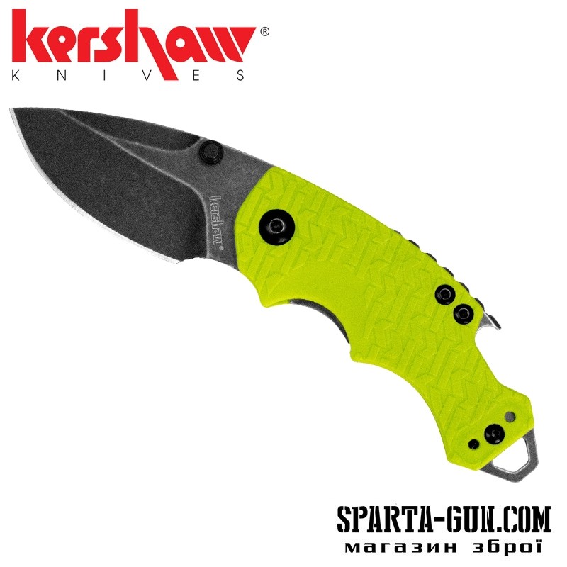 Нож Kershaw Shuffle Lime