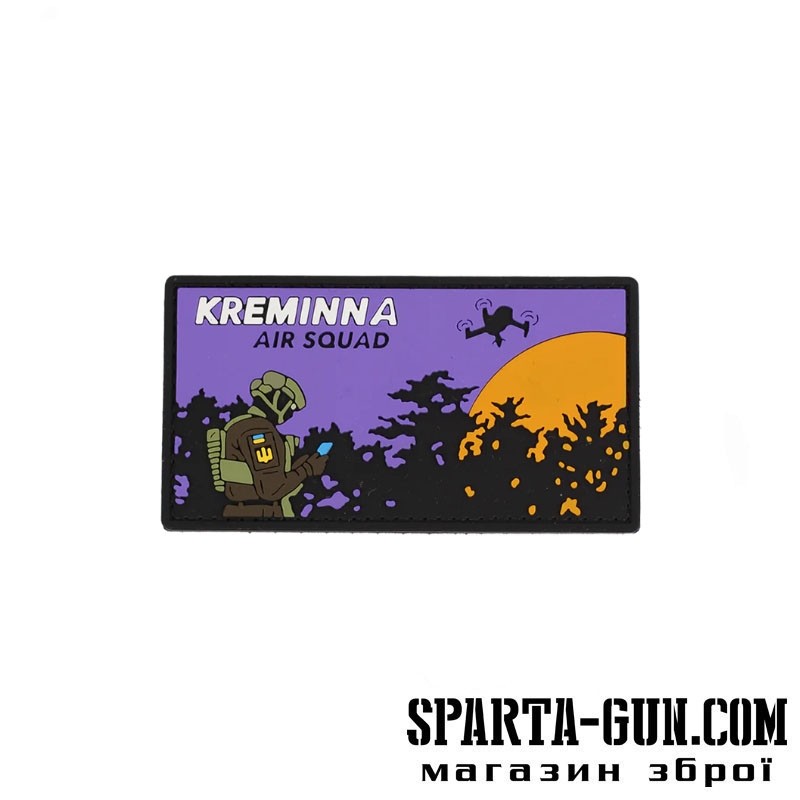 Патч "KREMINNA AIR SQUAD"